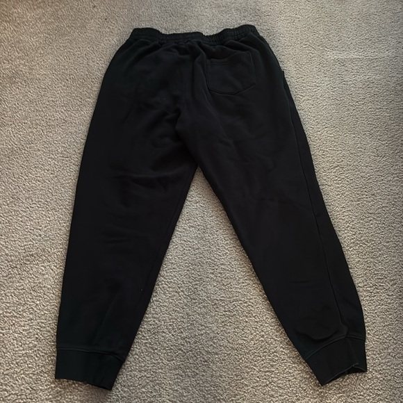 Stay Cute Black Joggers size small - Picture 6 of 6